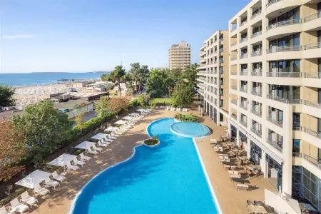 IM Dreamer (ex. Four Points By Sheraton Sunny Beach)