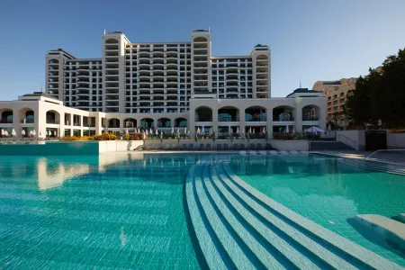 SECRETS SUNNY BEACH RESORT &  SPA