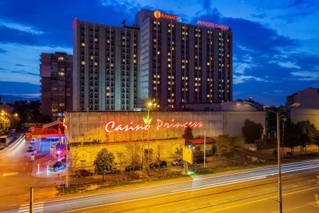 Hotel Ramada Sofia City Centre