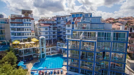Hotel Villa List