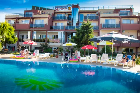 SUNNY SOZOPOL