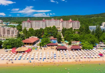 Melia Grand Hermitage