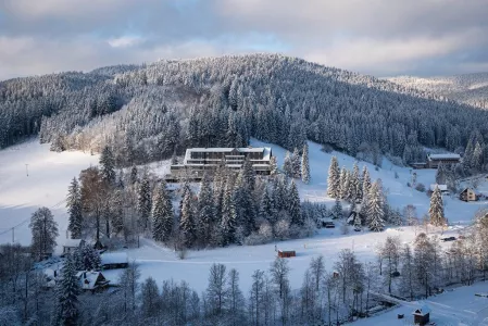 Spa hotel Lanterna