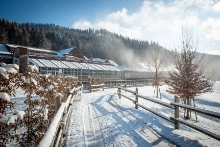 Wellness hotel Horal