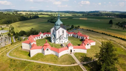 České pamiatky UNESCO