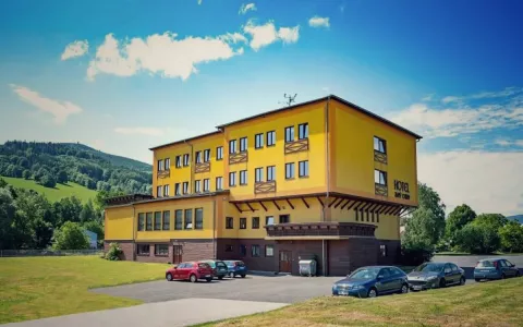 Hotel Zlatý Chlum