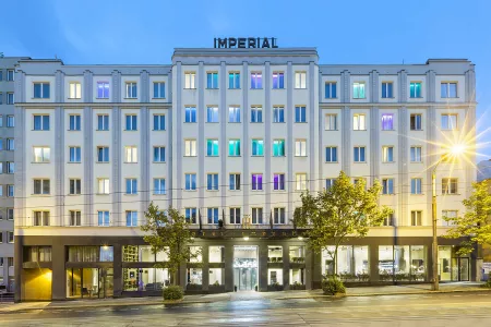 Pytloun Grand Hotel Imperial Liberec