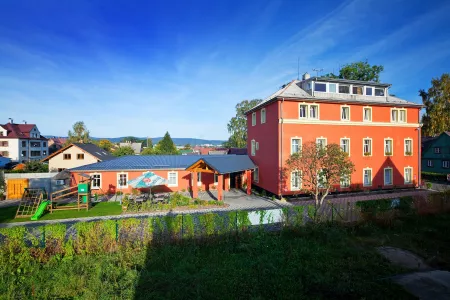 Pytloun Wellness Travel Hotel