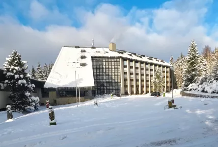Wellness hotel Svornost