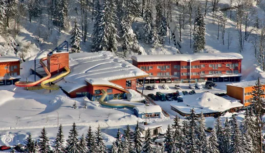 Resort Špindl Hotel