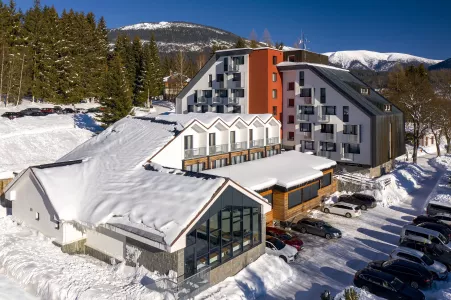 Wellness hotel Astra