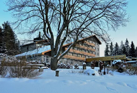 Hotel Srní