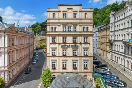 Hotel Růže