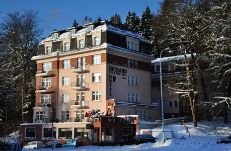  balíček Wellness pobyt na  3 noci