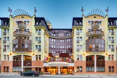 Hotel Butterfly