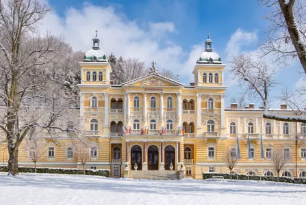 Hotel Nové Lázně