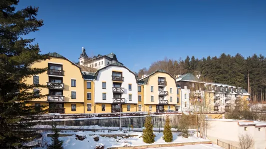 SPA Hotel Děvín