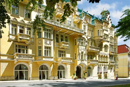 Spa hotel Svoboda