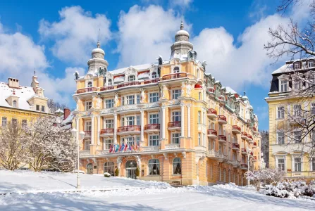 Spa Resort Hvězda