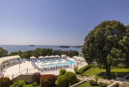 Resort Funtana