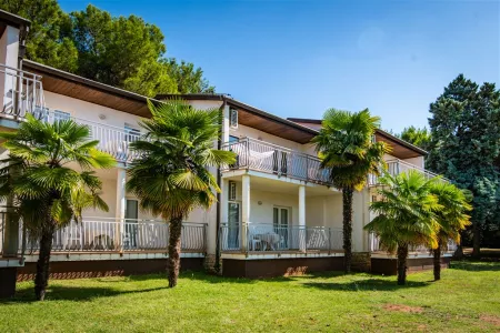 Apartmány Ai Pini