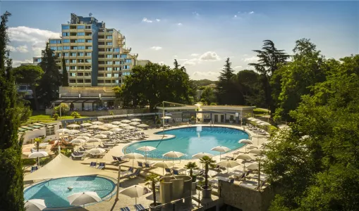 apartmán Valamar Diamant Residence