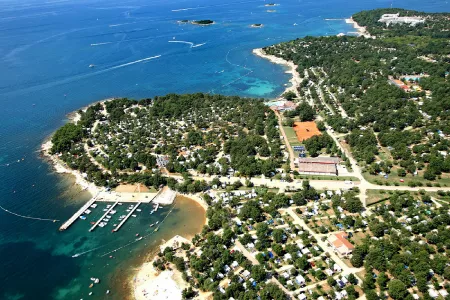 Camping Bijela Uvala HC