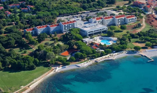 Apartmány Ai Pini A