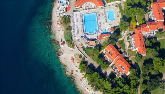 Apartmány Park Plaza Verudela