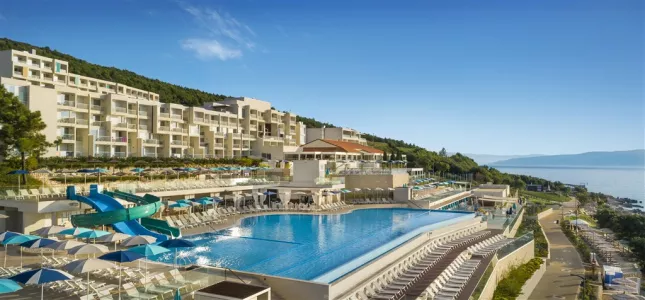 Valamar Bellevue resort