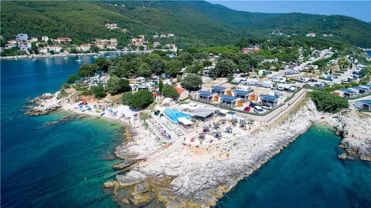 Valamar Camping Marina