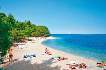 Kanegra Plava Laguna - apartmány