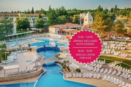 Residence Garden Istra