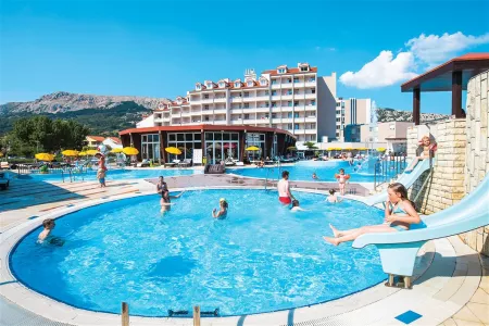 Sunny Baška Hotel by Valamar (ex Corinthia)