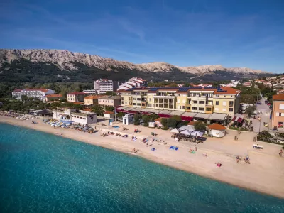 Valamar Atrium Baška Residence