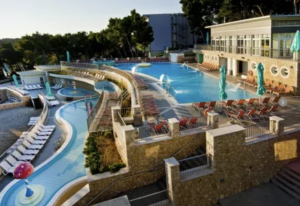 Family hotel Vespera