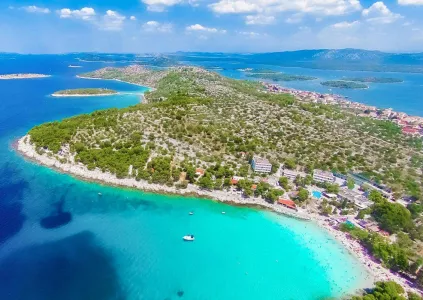 Colentum Resort Murter