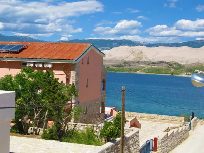 Apartmány Robert