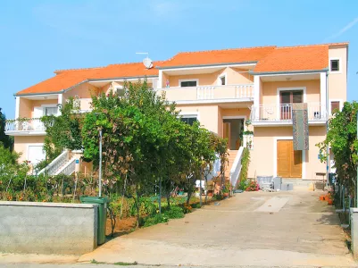 Apartmány Bobić