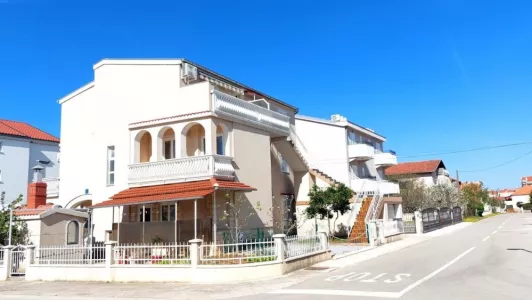 Apartmány Stipe