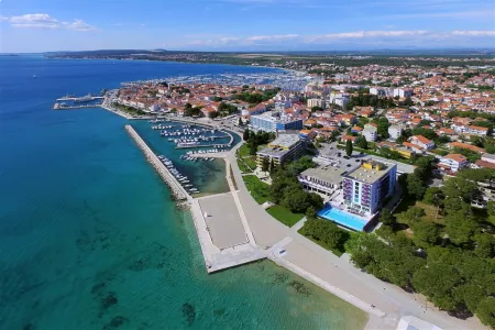 Apartmány Villa Ivana