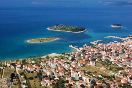 Apartmány Mamara