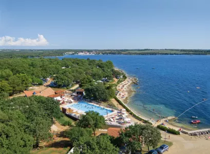 Izby Solaris Camping Resort