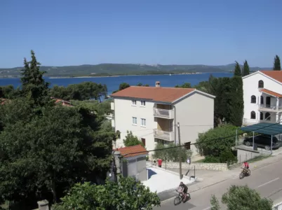 Apartmány Šipa