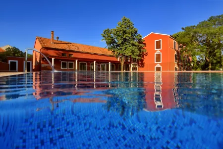 Hotelový komplex Villa Donat