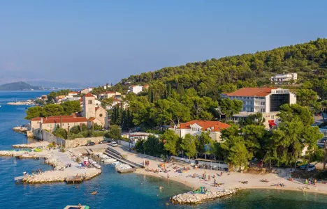 Hotel sveti Križ