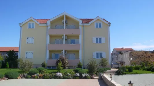 Apartmány Dalmacija Srima