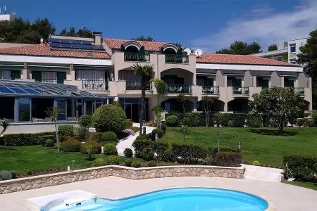 Hotel Villa Radin