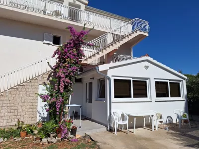 Apartmány Dana