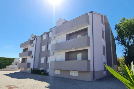 Apartmány Poseidon